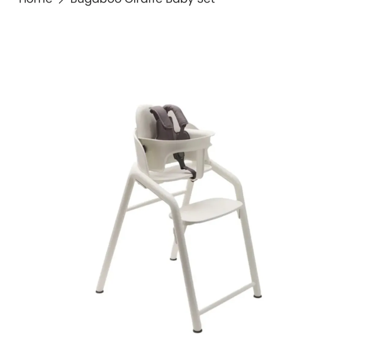 Baby feeding chair - Image 2