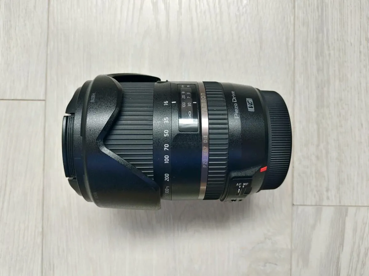 Tamron 16-300 f3.5-6.3 Di VC PZD Macro for Canon - Image 1