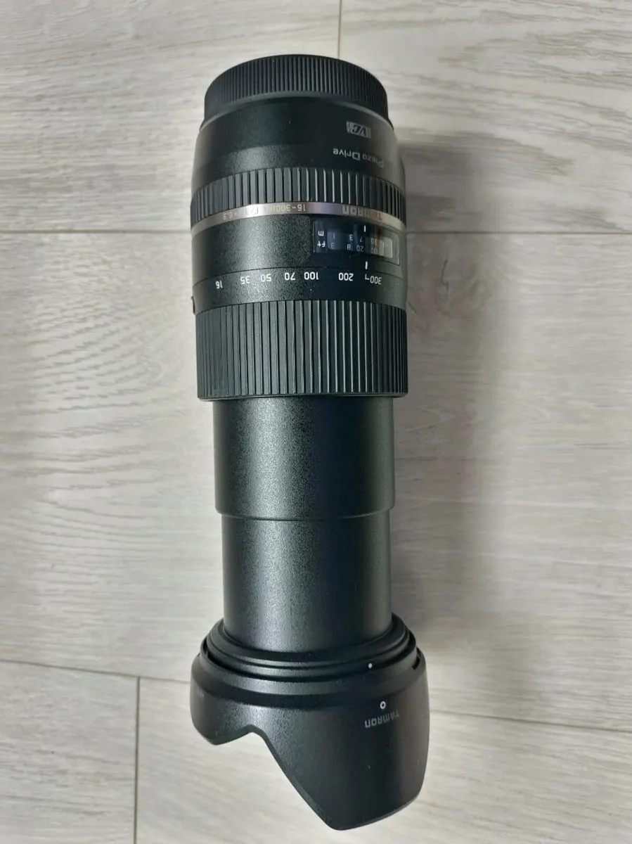 Tamron 16-300 f3.5-6.3 Di VC PZD Macro for Canon - Image 4