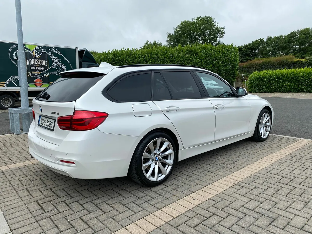 2016 BMW 318D Touring SE Automatic (NCT 10/2026) - Image 3