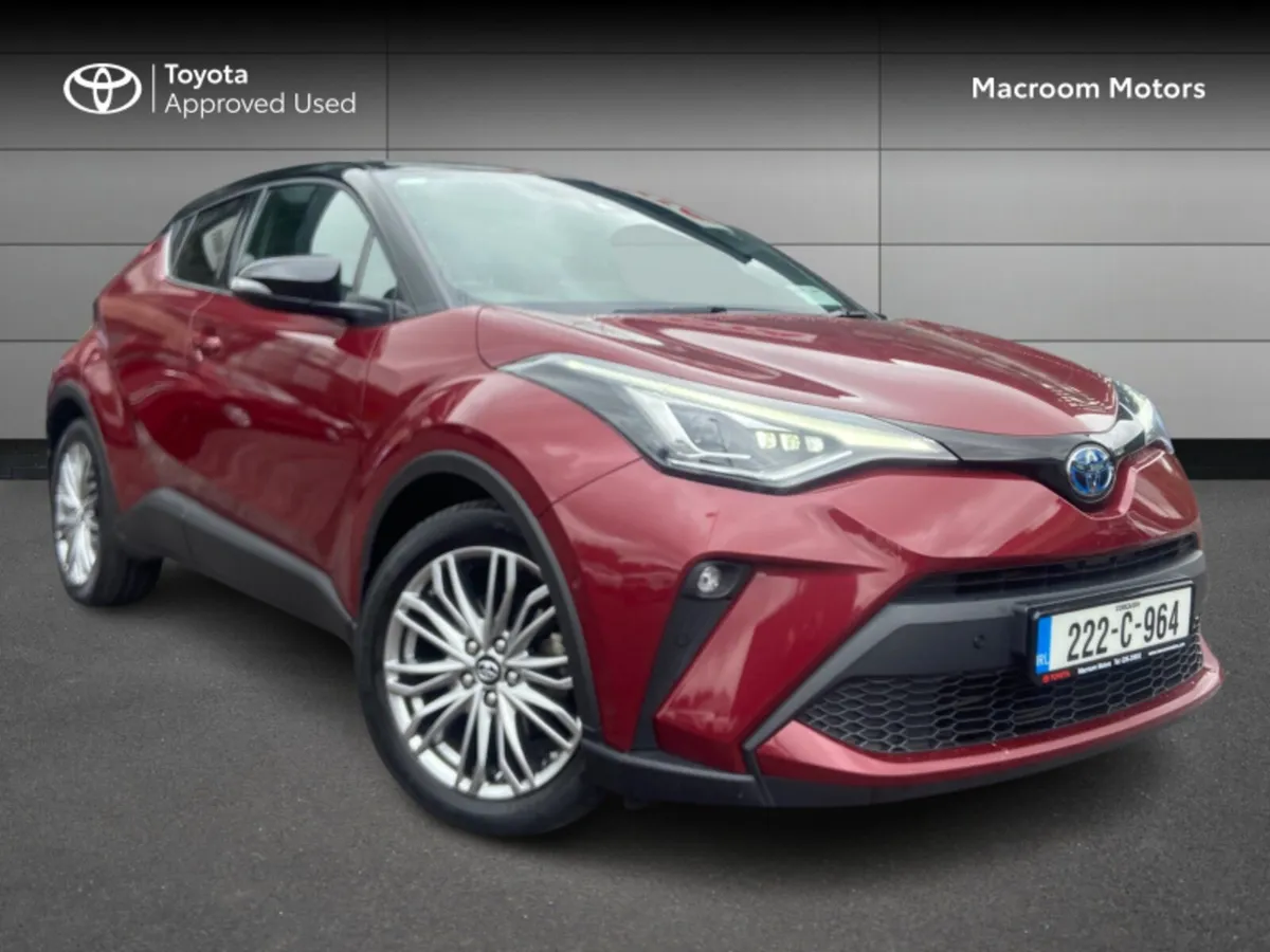 Toyota C-HR C-HR HYBRID SOL - Image 1