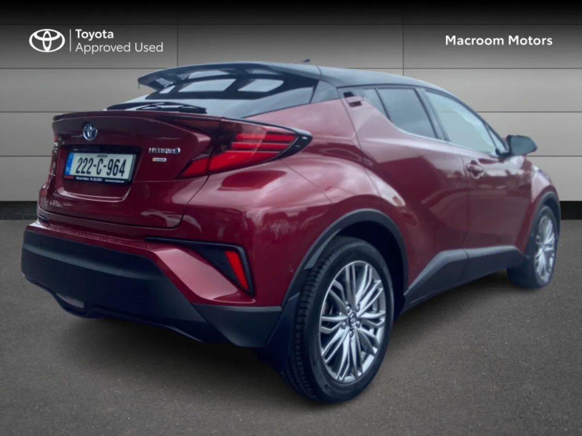 Toyota C-HR C-HR HYBRID SOL - Image 2