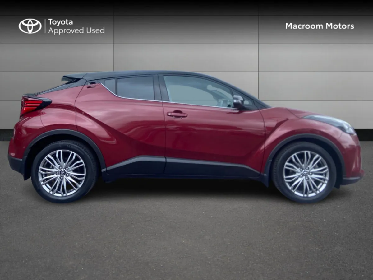 Toyota C-HR C-HR HYBRID SOL - Image 3
