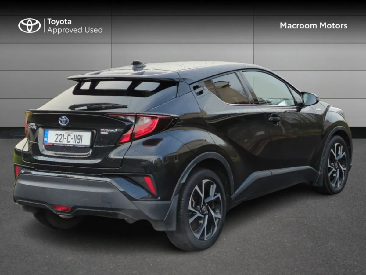 Toyota C-HR 1.8 HYBRID SPORTMONO 4DR SPORT AUTO - Image 2