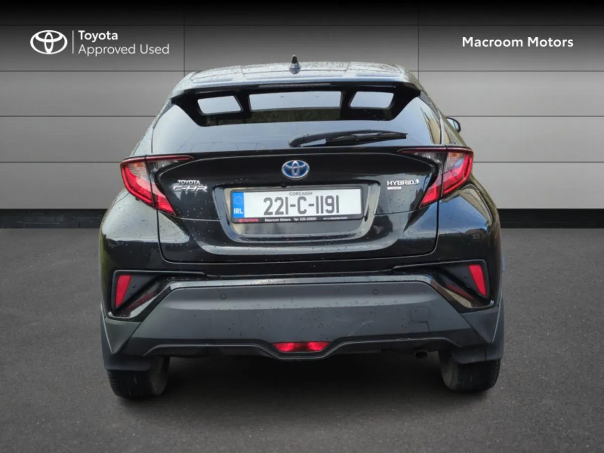 Toyota C-HR 1.8 HYBRID SPORTMONO 4DR SPORT AUTO - Image 4
