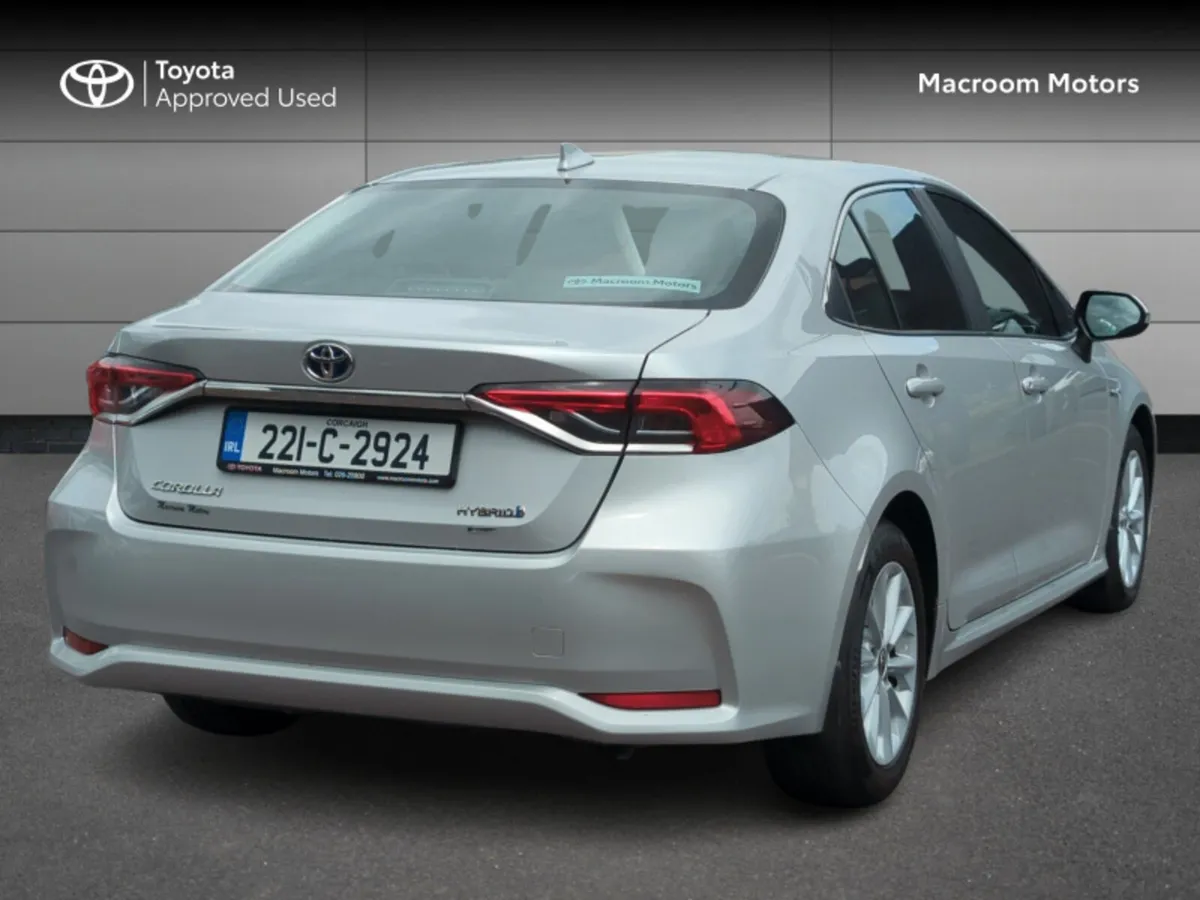 Toyota Corolla 1.8 - Image 2