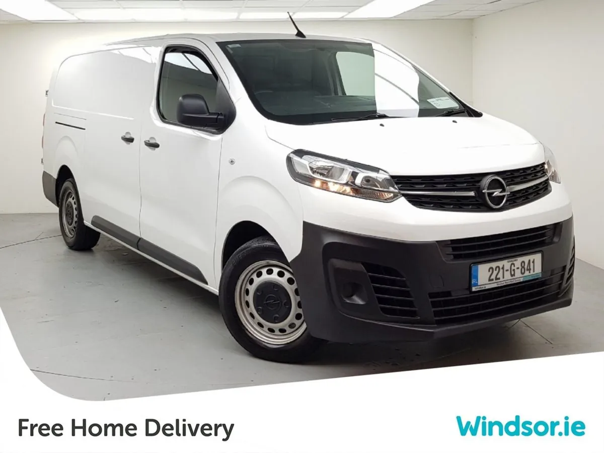 Opel Vivaro Vivaro My21-l2h1-1.5 100BHP -die - Image 1