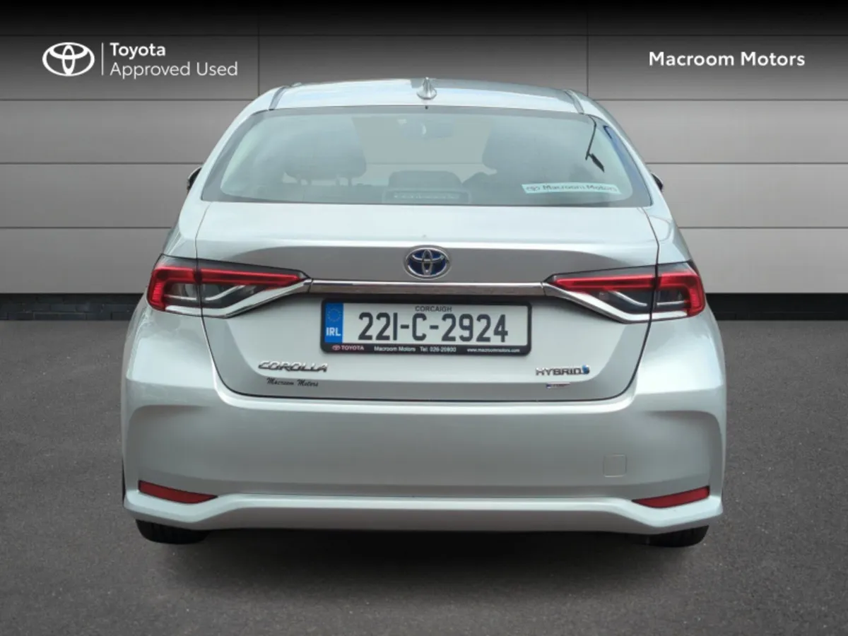 Toyota Corolla 1.8 - Image 4