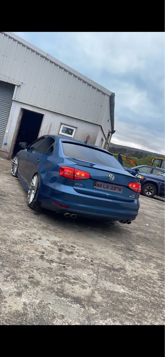 2016 Jetta - Image 4