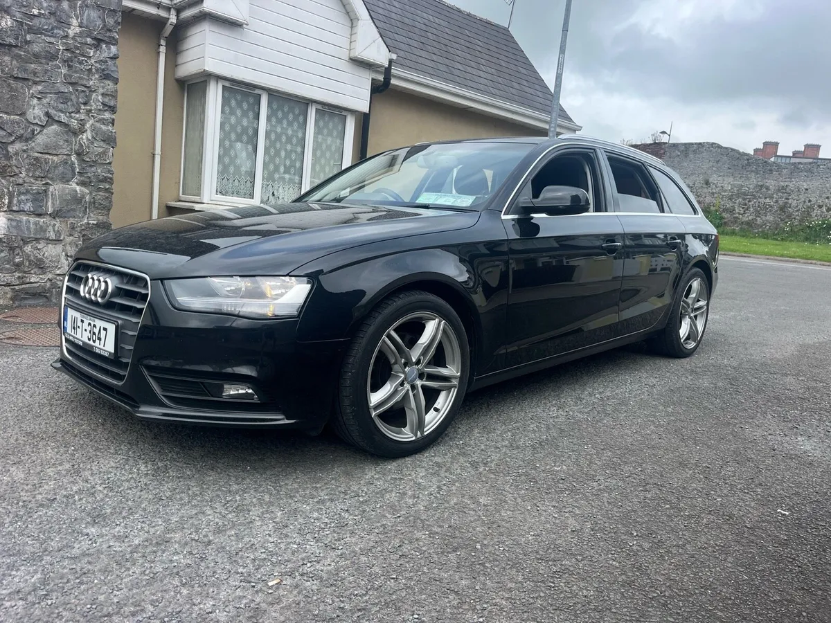 Audi A4 2.0 Diesel - Image 1