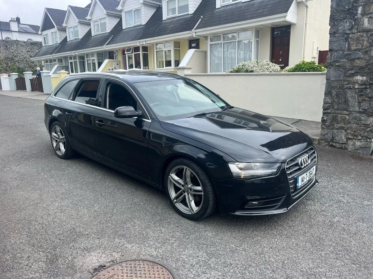 Audi A4 2.0 Diesel - Image 2