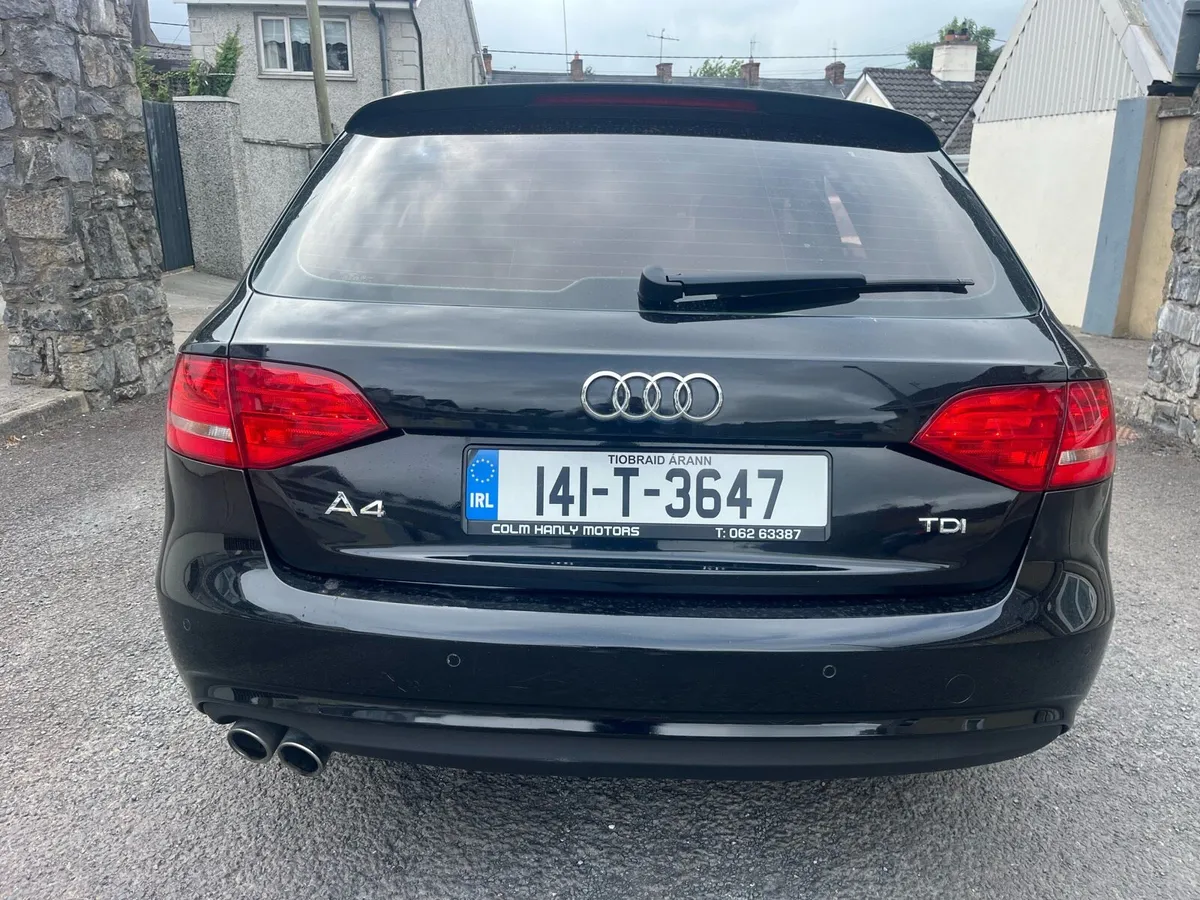 Audi A4 2.0 Diesel - Image 4