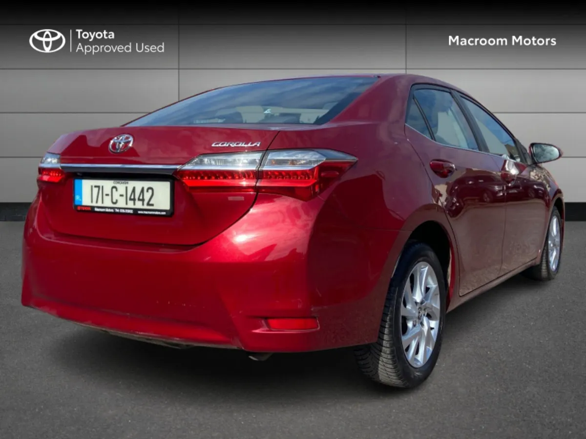 Toyota Corolla COROLLA 1.4 D4D LUNA - Image 2