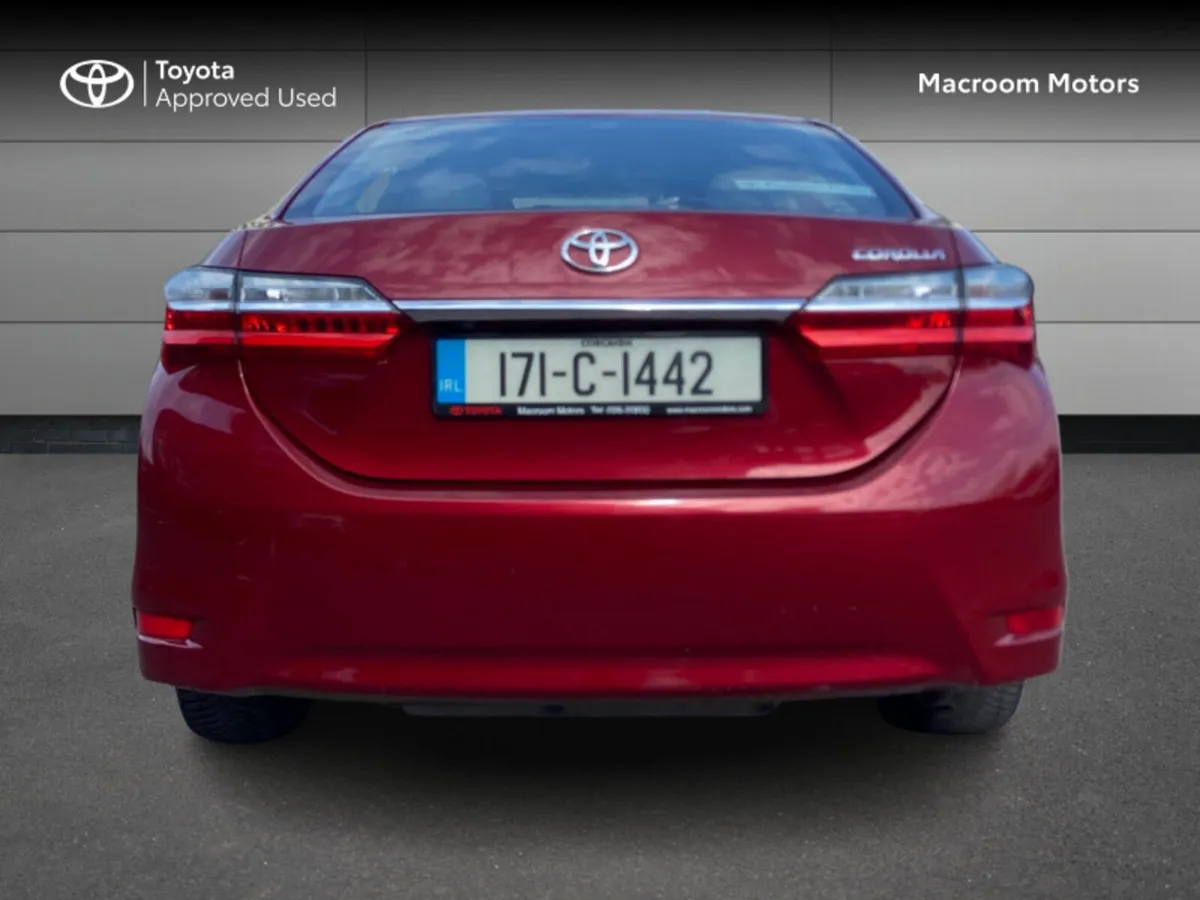 Toyota Corolla COROLLA 1.4 D4D LUNA - Image 4