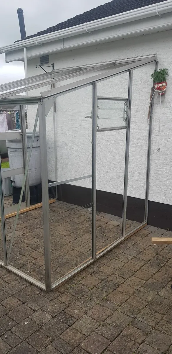 Greenhouse  /Glasshouse For Sale - Image 2