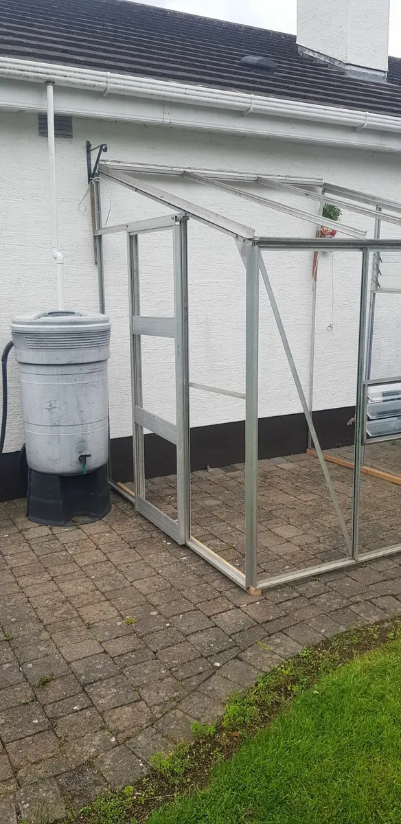 Greenhouse  /Glasshouse For Sale - Image 3