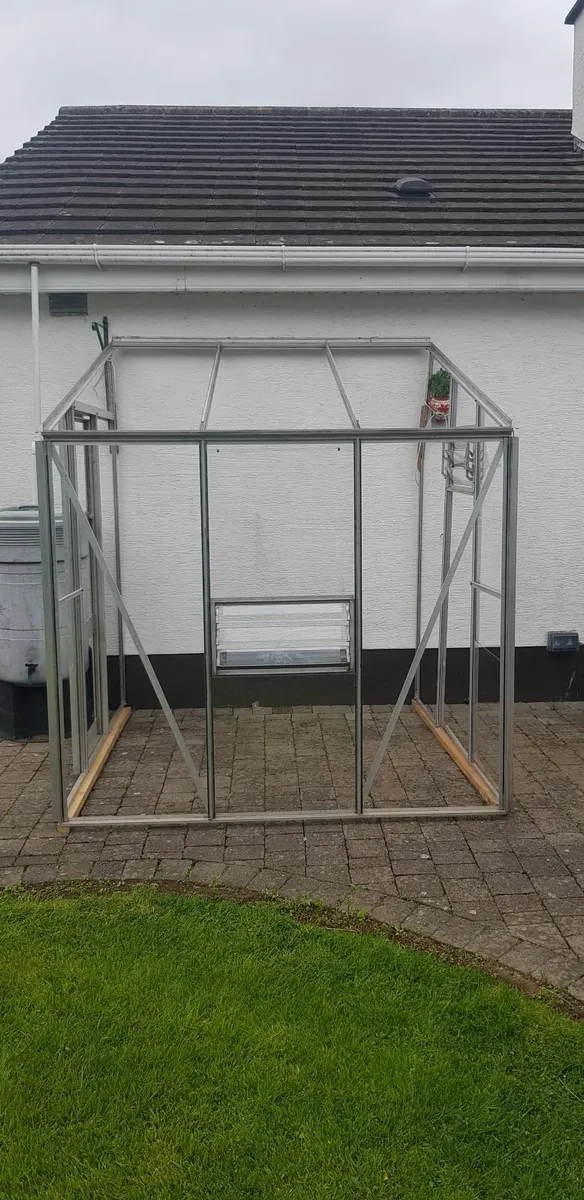 Greenhouse  /Glasshouse For Sale - Image 1
