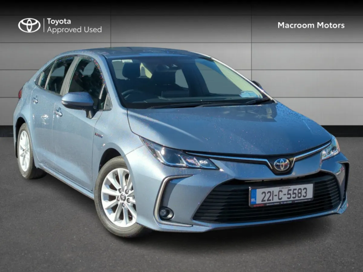 Toyota Corolla 1.8 - Image 1