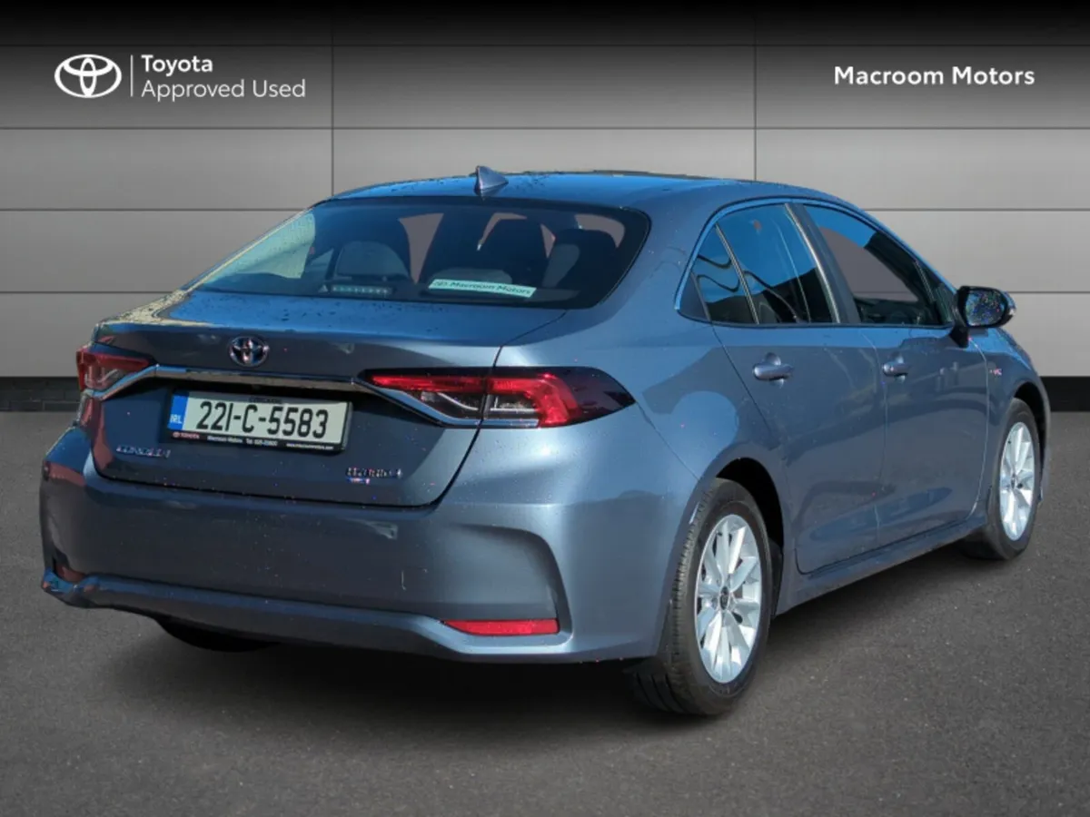 Toyota Corolla 1.8 - Image 2