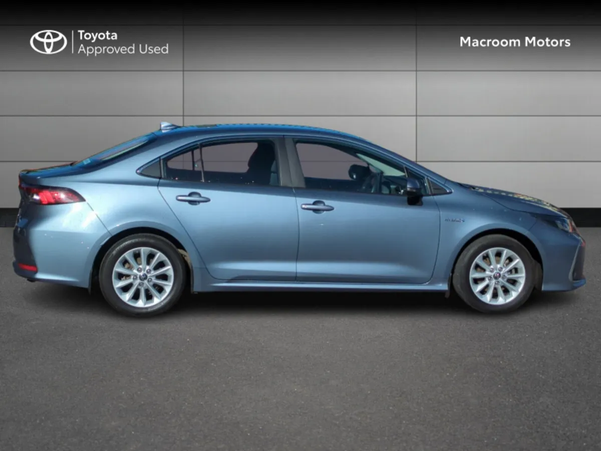 Toyota Corolla 1.8 - Image 3