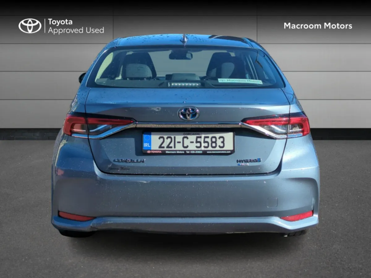Toyota Corolla 1.8 - Image 4