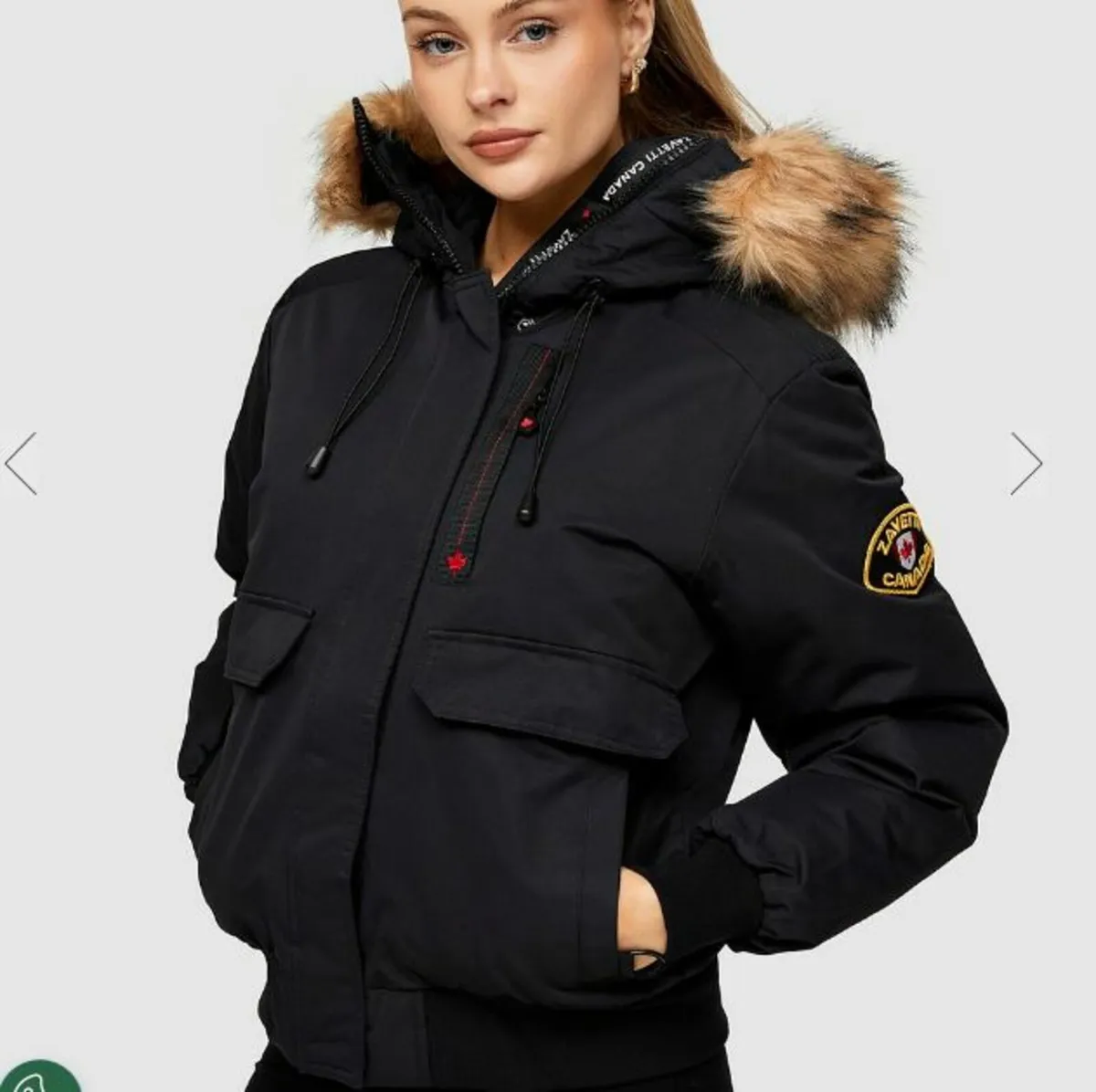 Zavetti Canada Jacket - Image 2