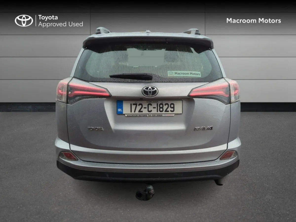 Toyota RAV4 RAV 4 2.0 D4D LUNA - Image 4