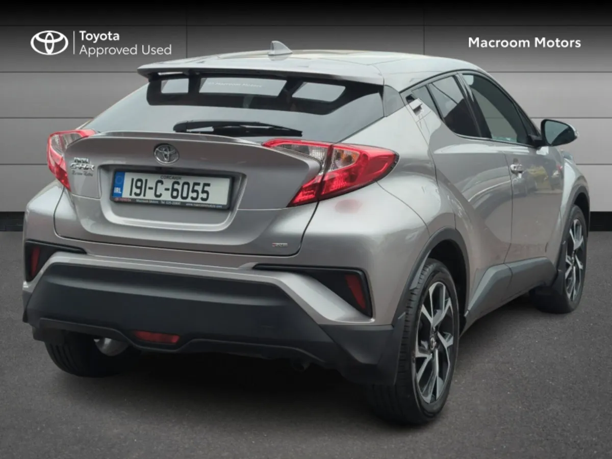 Toyota C-HR 1.2T SPORT 4DR - Image 2