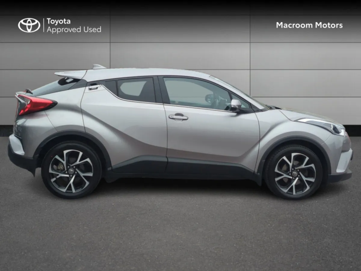 Toyota C-HR 1.2T SPORT 4DR - Image 3