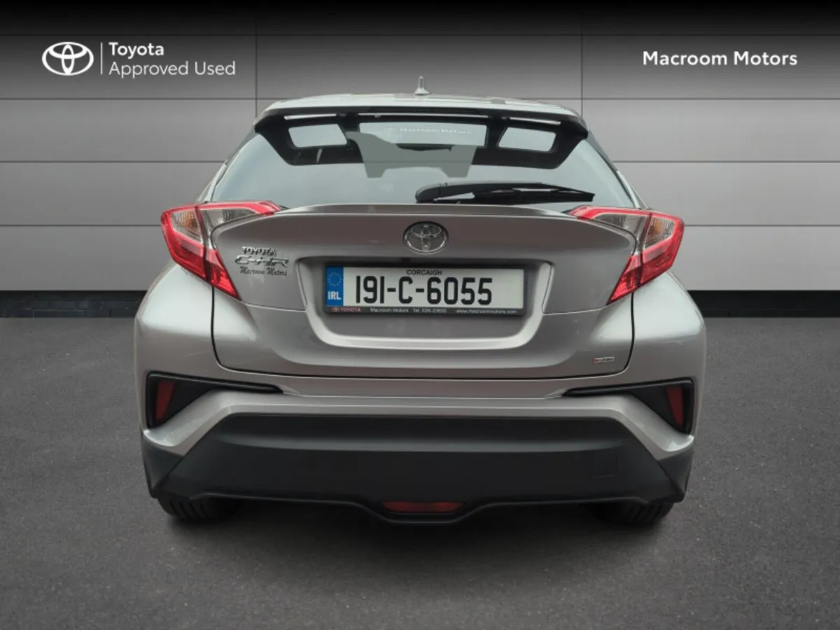 Toyota C-HR 1.2T SPORT 4DR - Image 4