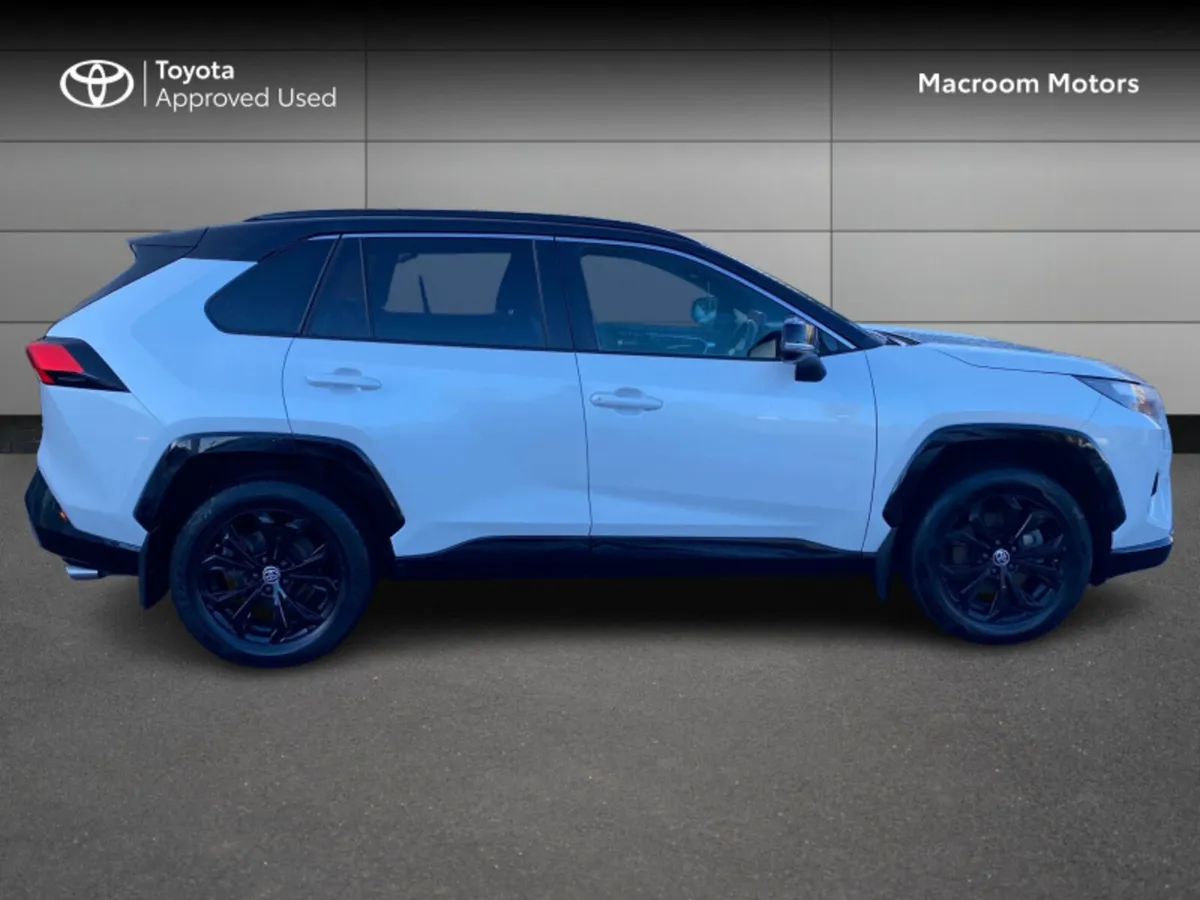 Toyota RAV4 RAV4 HYBRID SPORT - Image 3