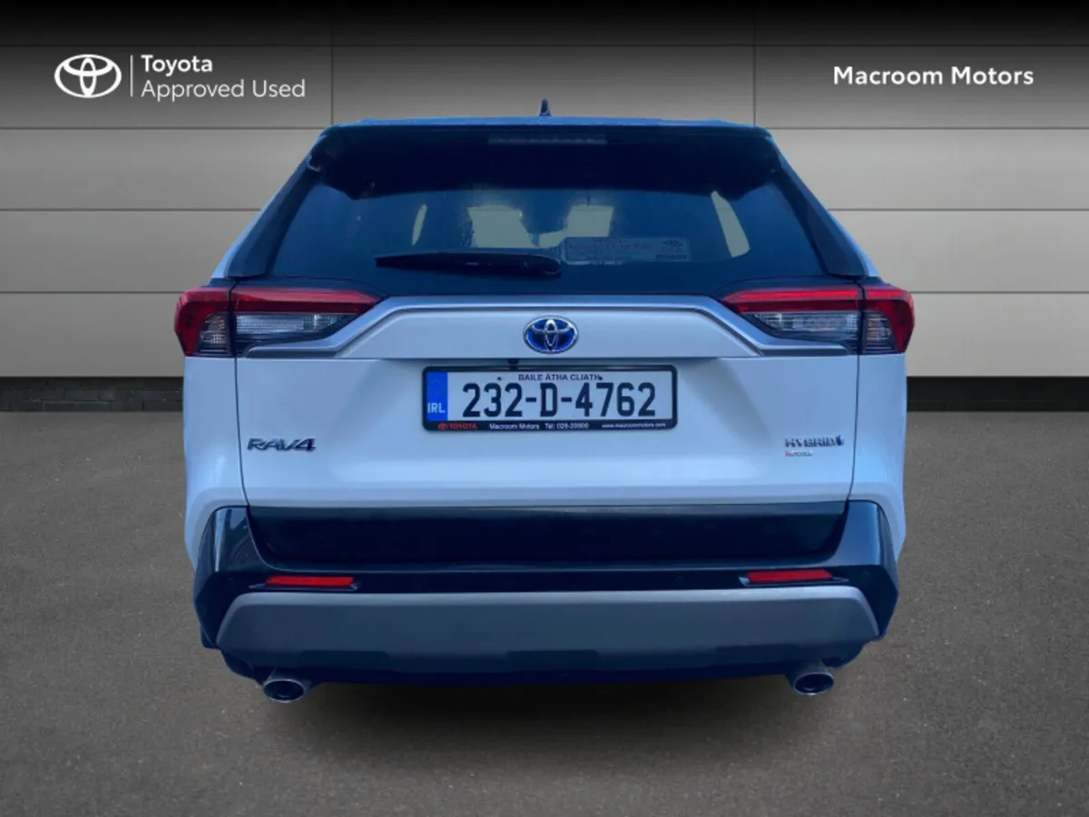 Toyota RAV4 RAV4 HYBRID SPORT - Image 4
