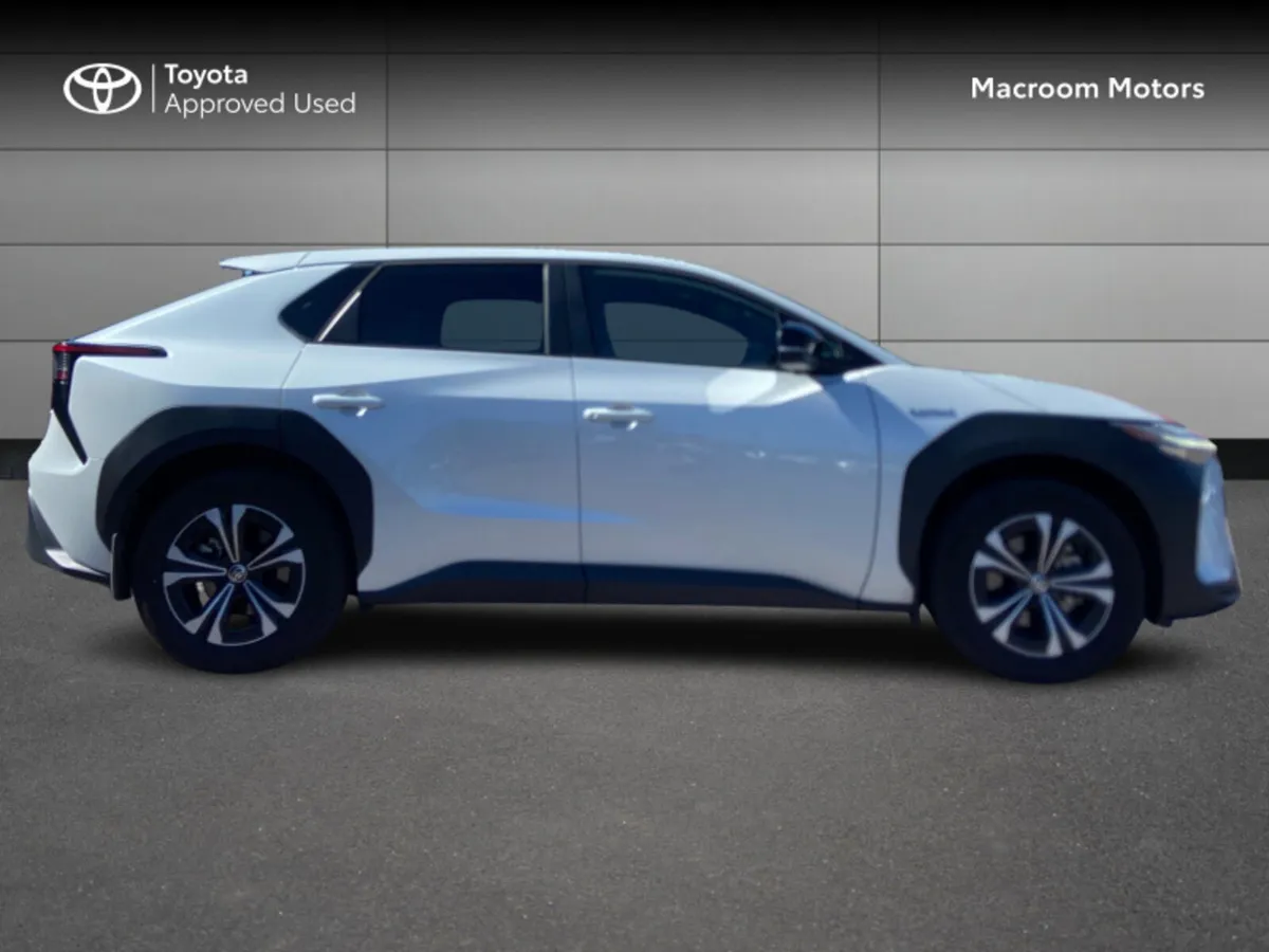 Toyota bZ4X - Image 3