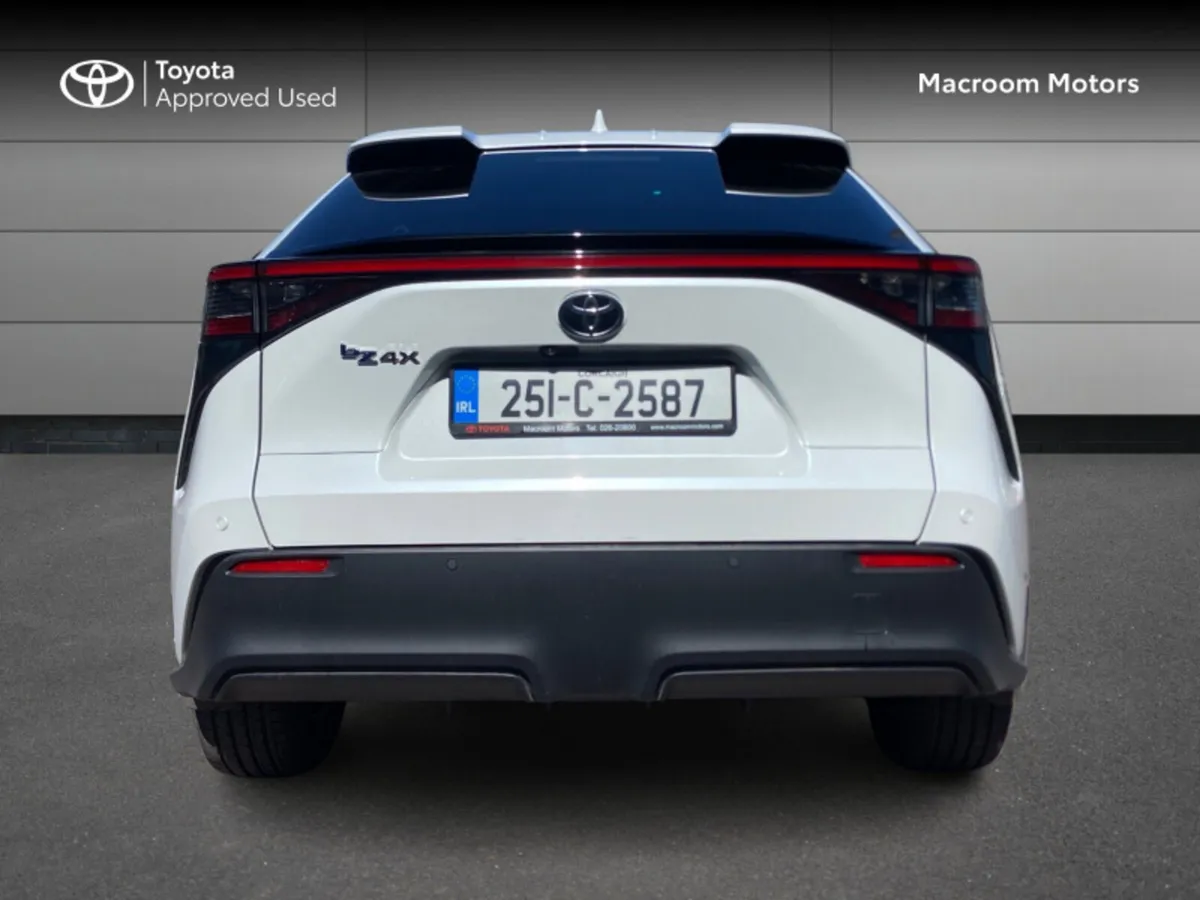 Toyota bZ4X - Image 4