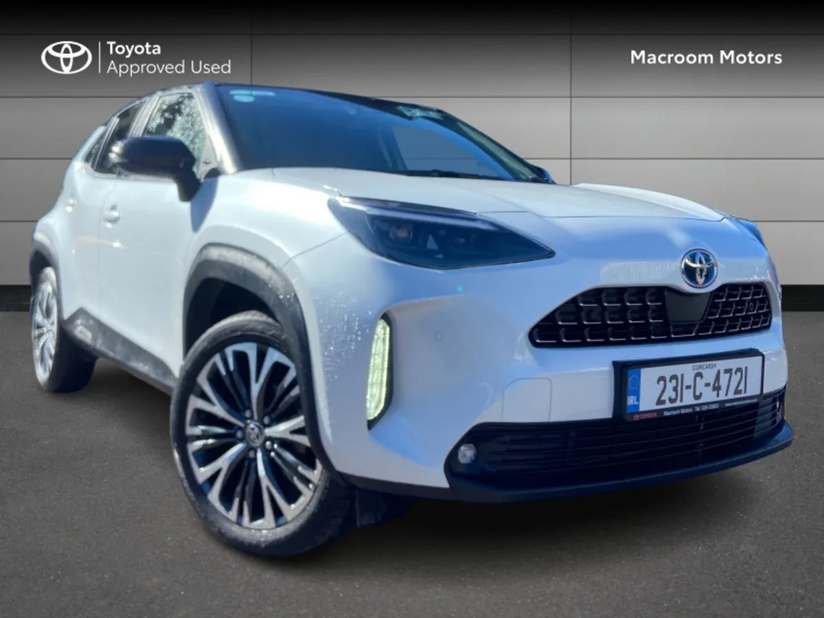 Toyota Yaris Cross YARIS CROSS SOL - Image 1