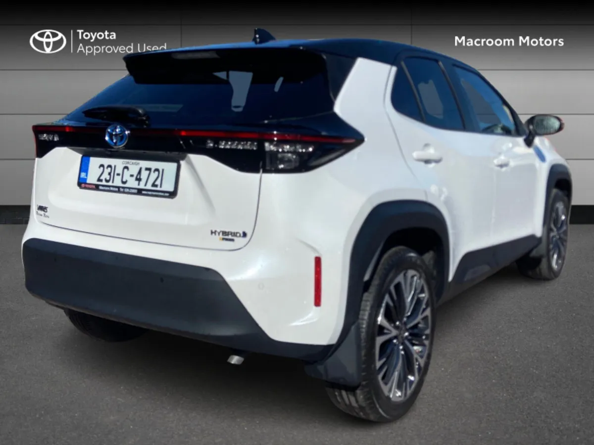 Toyota Yaris Cross YARIS CROSS SOL - Image 2