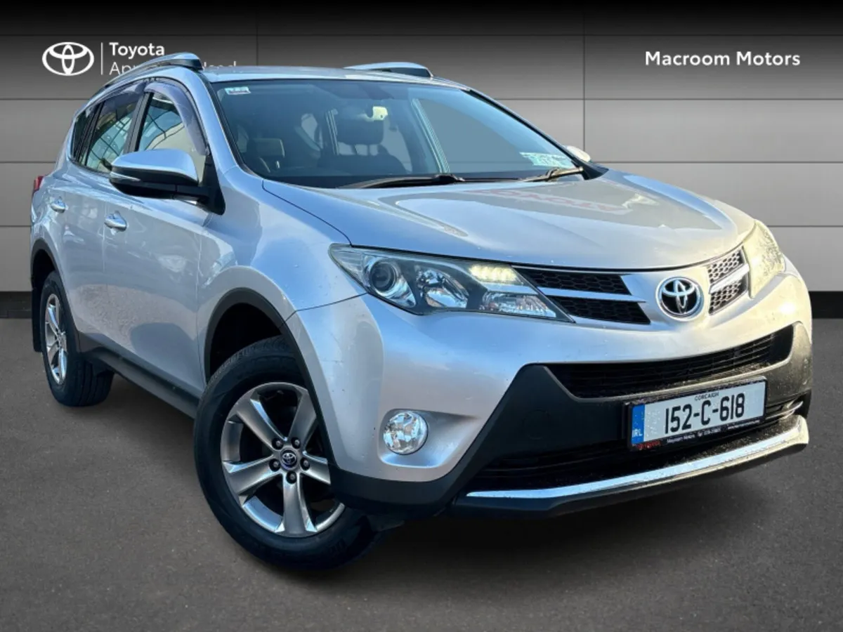 Toyota RAV4 RAV4 2.0D4D LUNA 2WD - Image 1