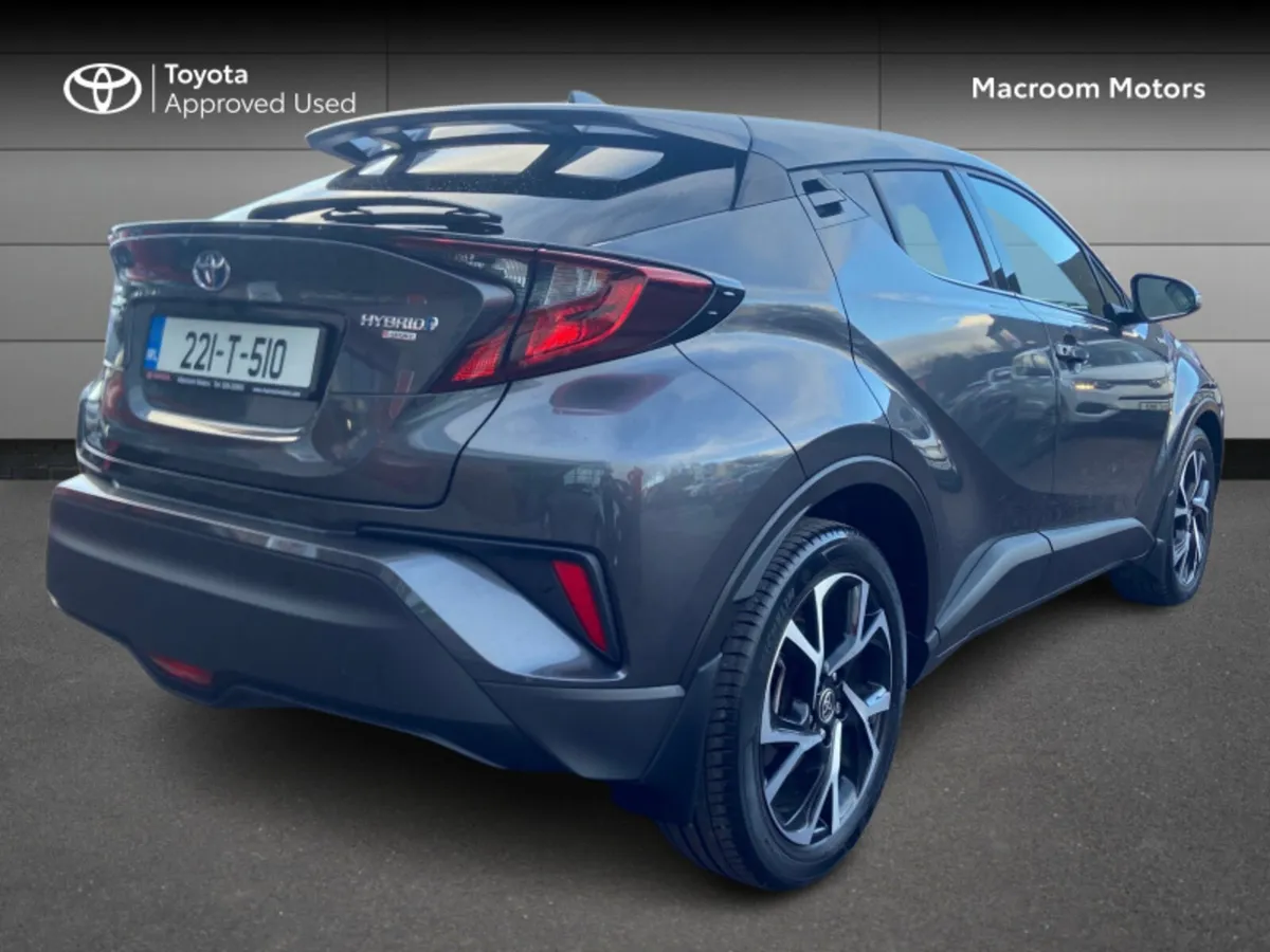 Toyota C-HR 1.8 - Image 2