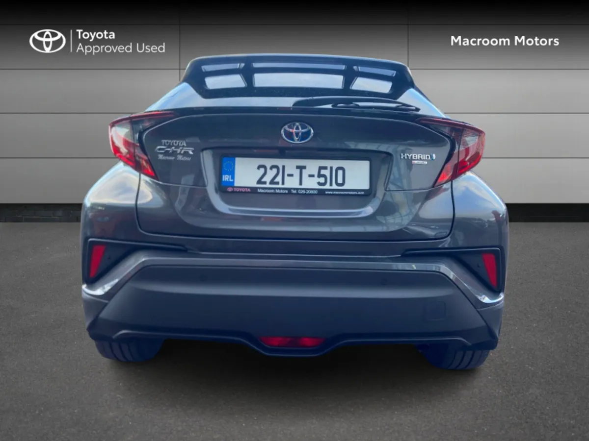 Toyota C-HR 1.8 - Image 4