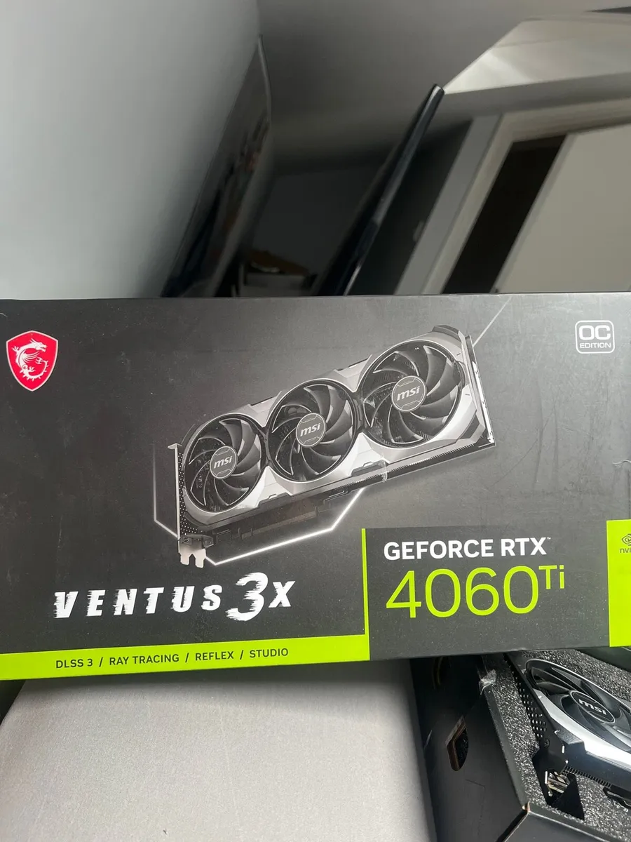 4060ti graphics card - Image 1