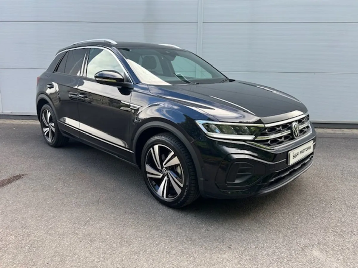 Volkswagen T-Roc T-roc R-line 2.0tdi 150 DSG Auto - Image 1