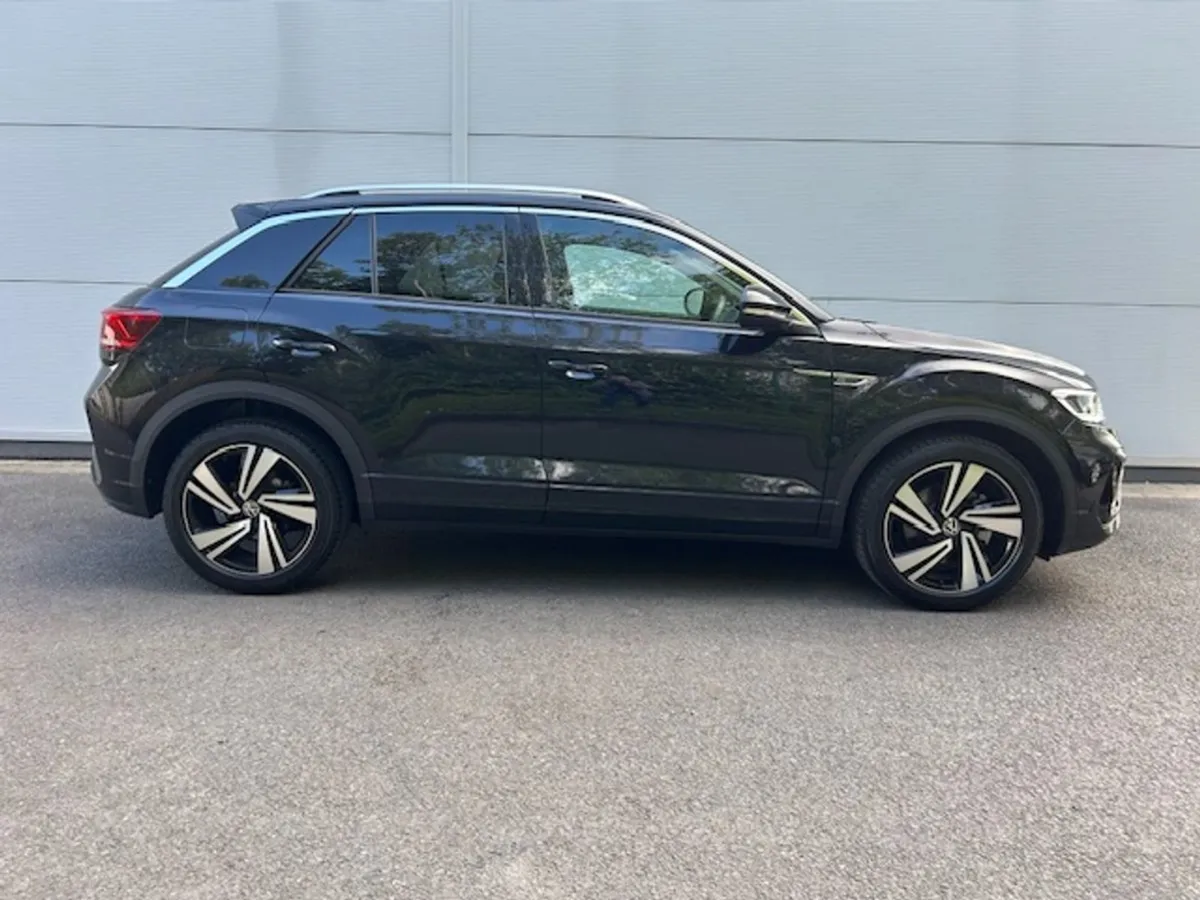 Volkswagen T-Roc T-roc R-line 2.0tdi 150 DSG Auto - Image 2