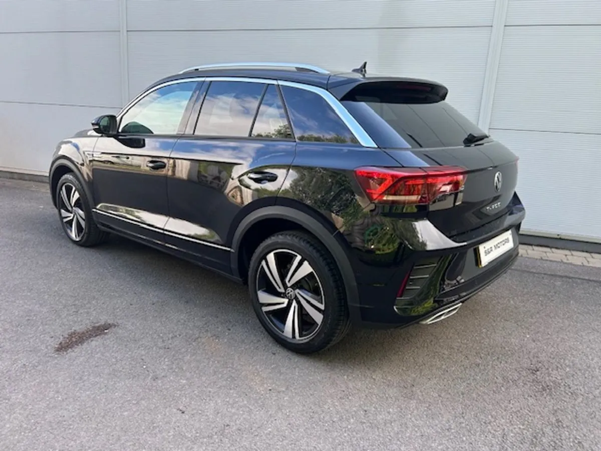 Volkswagen T-Roc T-roc R-line 2.0tdi 150 DSG Auto - Image 3