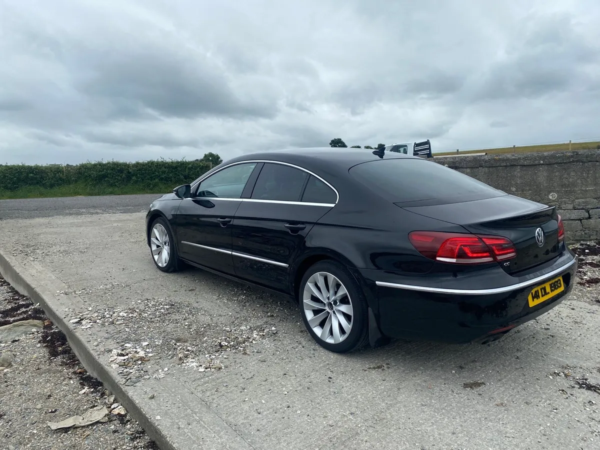 Volkswagen cc - Image 4