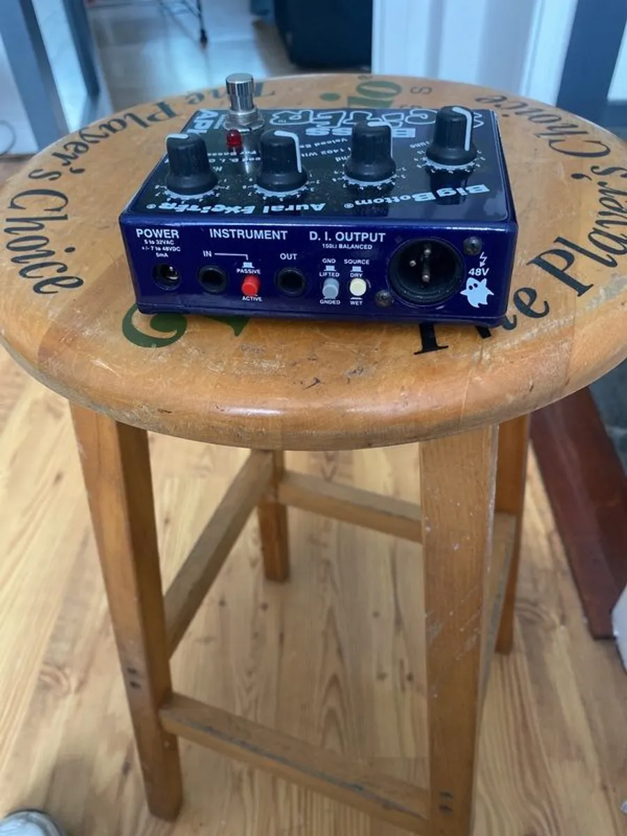 aphex bass exciter - Image 2
