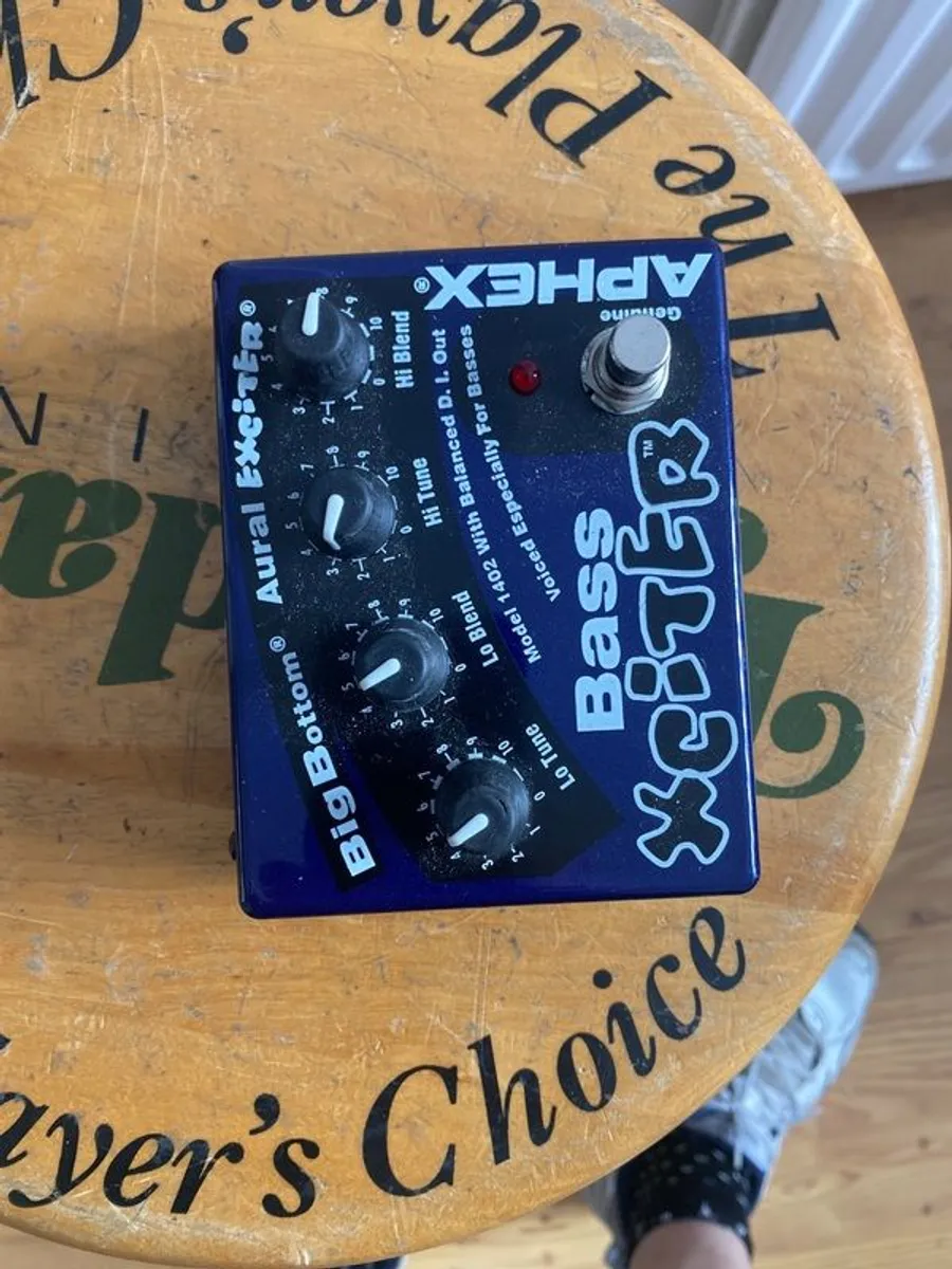 aphex bass exciter - Image 3