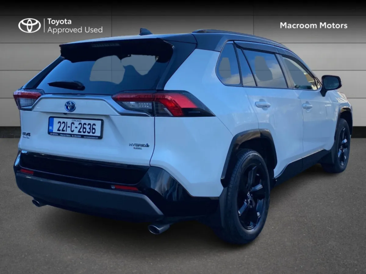 Toyota RAV4 2.5 - Image 2