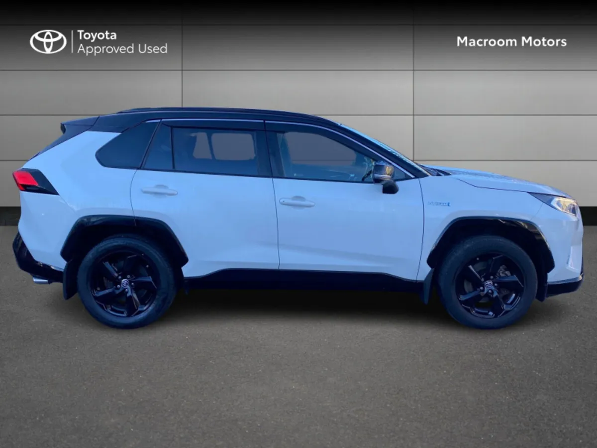 Toyota RAV4 2.5 - Image 3
