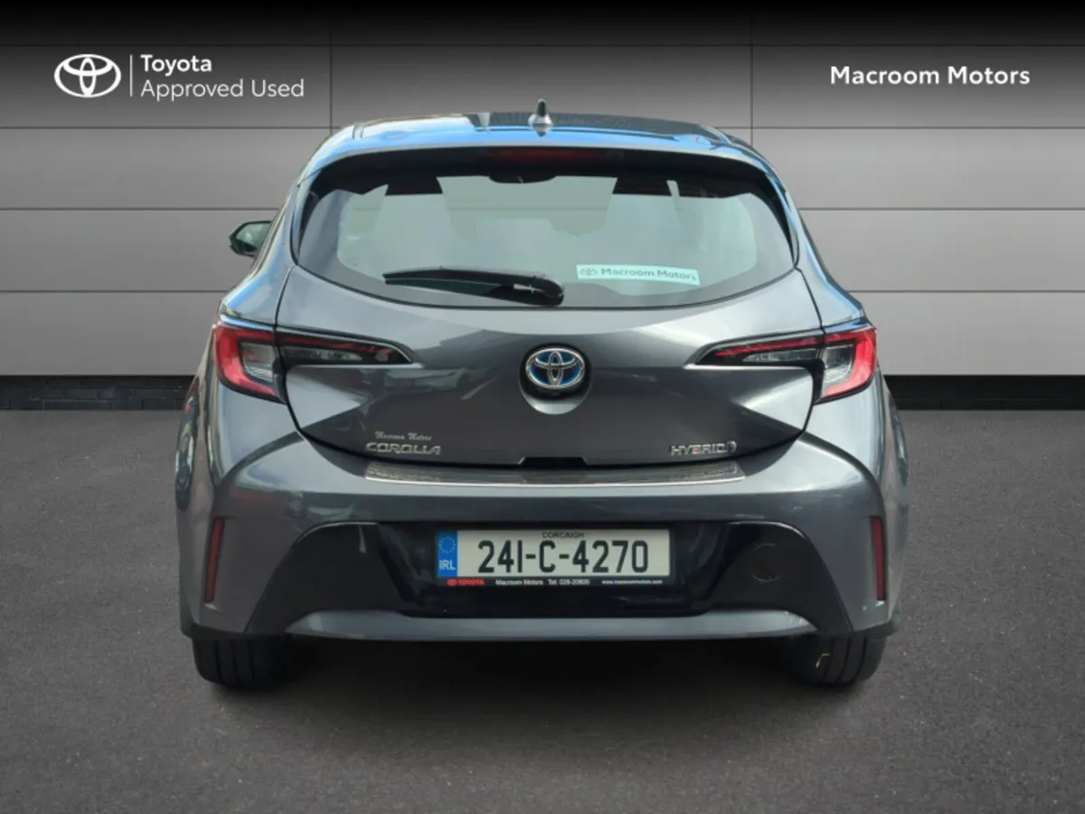 Toyota Corolla - Image 4
