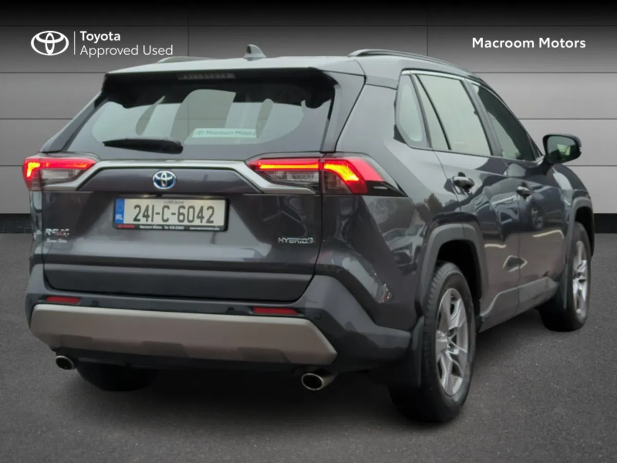 Toyota RAV4 2.5 - Image 2